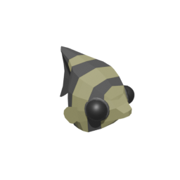 Moorish Idol